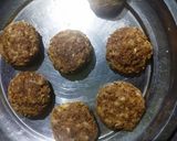 A picture of step 3 of Lauki Appe Tikki Chat.