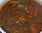 Foto langkah ke 4 dari resep Cedea Steamboat Tomyum.