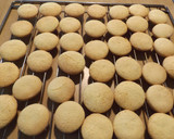 Foto del paso 4 de la receta: Alfajorcitos festivos