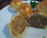 Foto del paso 4 de la receta: Albóndigas Wellington