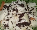 Foto langkah ke 4 dari resep Puding Roti Kukus.