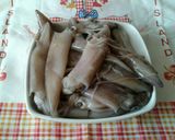 Foto del paso 1 de la receta 📌Chipirones a la Riojana
