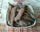 Foto del paso 1 de la receta: 📌Chipirones a la Riojana