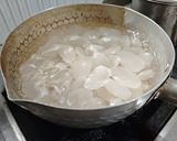 Foto langkah ke 3 dari resep Manisan Kolang Kaling Praktis.