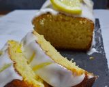 Une image de l'étape 7 de CAKE glacé au citron.