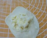 Foto langkah ke 5 dari resep Cheese Garlic Bread (tanpa ulen).