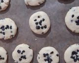 صورة لخطوة 3 من وصفة كوكيز 🍪🍪🍪🍪 بحبيبات الشكلاطة