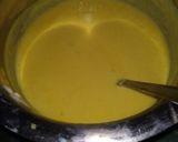 A picture of step 4 of Sewiyan Custard Pudding.