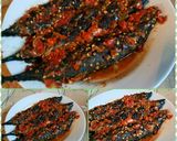 Foto langkah ke 4 dari resep 🐟🌶 Tongkol Bakar sambal Nalala Hot ala Dapur Fitri 🌶🐟.
