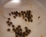 รูปขั้นตอนการทำที่ 1 ของ พริกไทยจากเมล็ดมะละกอแห้ง🌶️ Dry Papaya Seeds Pepper #Zerowaste