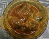 Foto langkah ke 5 dari resep Asam keueng / gulai aceh ikan salam.