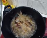 Foto langkah ke 2 dari resep Ikan Mas (Tombro) Bumbu Rica-Rica.