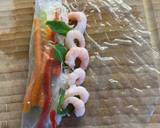 Vietnamese summer rolls recipe step 4 photo
