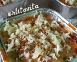 Foto langkah ke 6 dari resep Potato Schotel Diet (Eggless, No Milk).