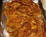 Griddle Wienerschnitzel with fixins recipe step 3 photo