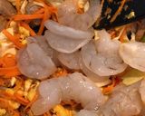 Foto langkah ke 5 dari resep Bihun Goreng Terasi.