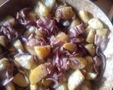 A picture of step 9 of Bacon and potatoes.