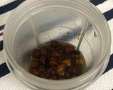 A picture of step 5 of Spicy Nadan Kadala Curry.