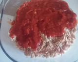 Foto del paso 3 de la receta: 753. Pastel de pasta con atún