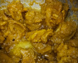 ப்ரைடு ஆனியன் மட்டன் கிரேவி(fried onion mutton gravy recipe in tamil) ரெசிபி ஸ்டேப் 3 புகைப்படம்