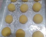 Foto langkah ke 6 dari resep Donat Labu Kuning.