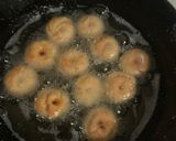 Foto del paso 3 de la receta Rosquitos de boniato o batata inventada por mua con miel o azúcar y canela mis preferidos!!