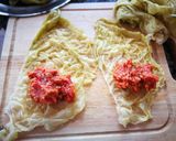 Foto del paso 7 de la receta: Rulos de col fermentado con carne picada y arroz Jorgette