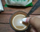 Foto langkah ke 6 dari resep Hot Milk Coffee.