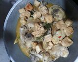 Foto langkah ke 2 dari resep Opor ayam.