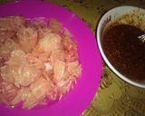 Foto langkah ke 5 dari resep Rujak jeruk bali.