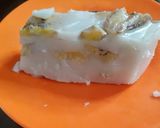 Foto langkah ke 3 dari resep Kue pisang nagasari kukus.