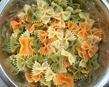 Foto del paso 8 de la receta: Ensalada de pasta