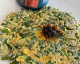 香麻韭菜烙餅的食譜步驟5照片