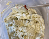 Foto del paso 6 de la receta: Dip queso crema y pistaches