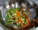 Foto langkah ke 4 dari resep Egg Caserolle isian Rougout ala saya.