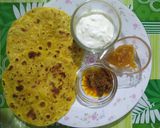મેથી ના થેપલા (Methi Thepla Recipe In Gujarati) રેસીપી સ્ટેપ4ફોટો