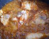 Foto del paso 7 de la receta: Pollo encebollado en salsa de ketchup y coca cola