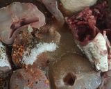 Hình bước làm 1 của món Cá quả kho (cá tràu, cá lóc)
