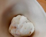 A picture of step 4 of Mishti Singara or Kheeri Singara.