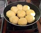 Foto langkah ke 6 dari resep Roti Teflon.