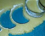 Foto langkah ke 4 dari resep Putri Salju Almond Keju.