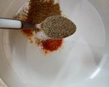Tandoori Massaledar Grilled Fish recipe step 2 photo