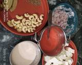 Kaju Paneer Curry recipe step 1 photo