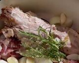 A picture of step 1 of Homemade Lamb Stock Recipe.