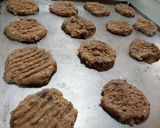 Foto langkah ke 3 dari resep Oat Crunchy Cookies.