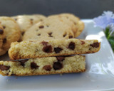 Foto del paso 6 de la receta: Galletitas con chips de chocolate