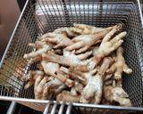 รูปขั้นตอนการทำที่ 2 ของ ตีนไก่ตุ๋นยาจีน
