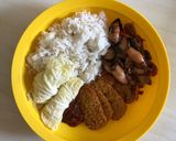 Foto langkah ke 6 dari resep Oseng Cumi Daun Jeruk.