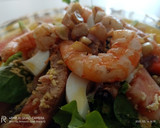 Foto del paso 2 de la receta: Ensalada de langostinos