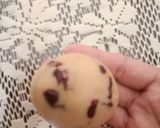 A picture of step 9 of Cranberry Cookies.